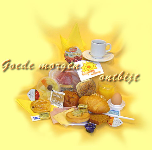 Goedemorgen ontbijt